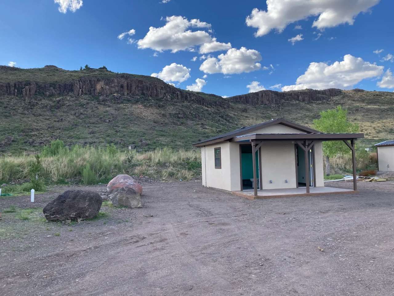Davis Mountain RV Park