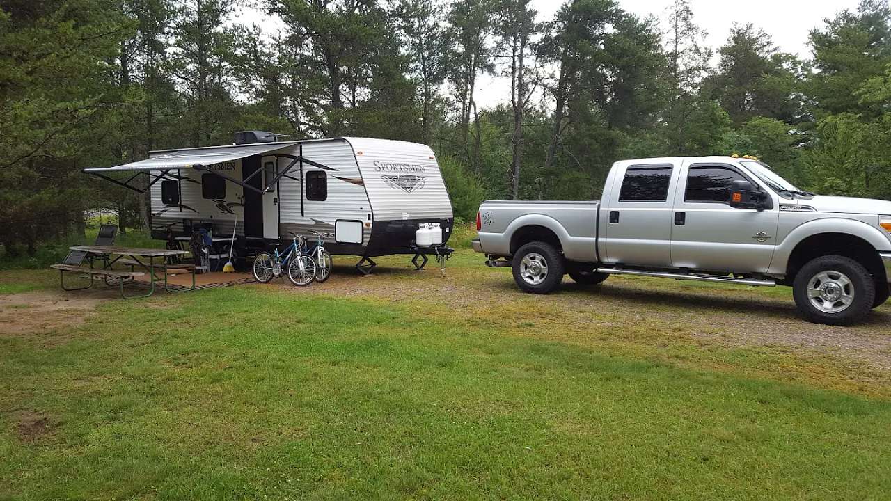 Coon Fork Lake County Park