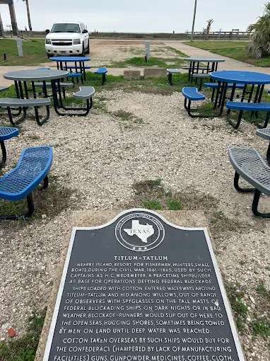 San Luis Pass County Park