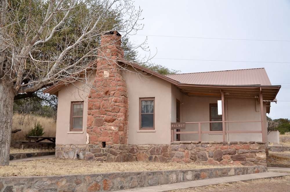 Historic Prude Ranch