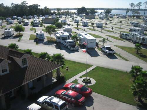 San Jacinto Riverfront RV Park