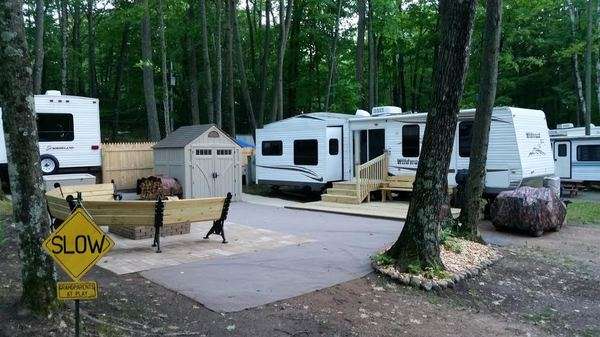 Echo Valley Resort & RV Park