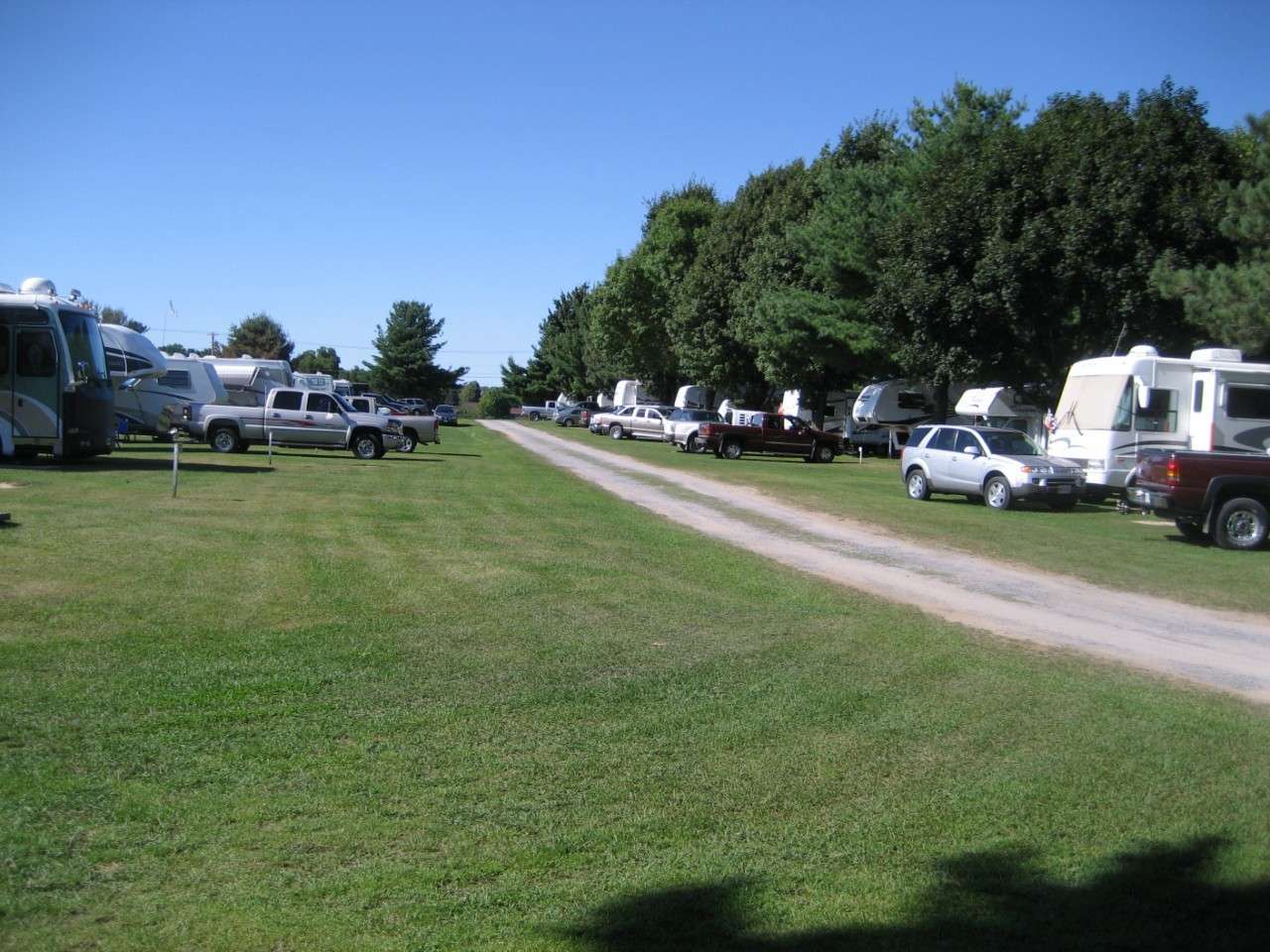 Massena International Kampground