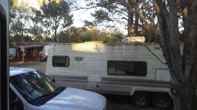 Chaparral RV Park | In Blessing Texas