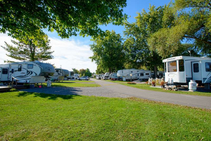 Daisy Barn Campground