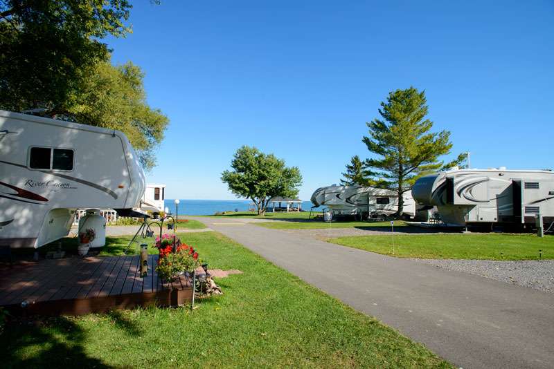 Daisy Barn Campground