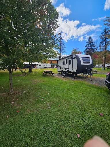 Lake Glory Campground