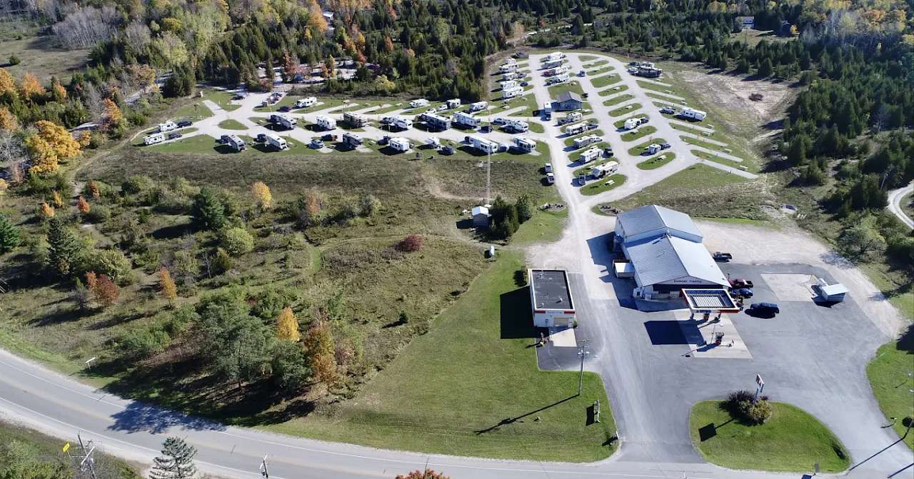 Dovetail Acres Campground