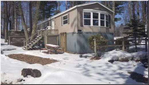 Blueberry Hill Resort Campground
