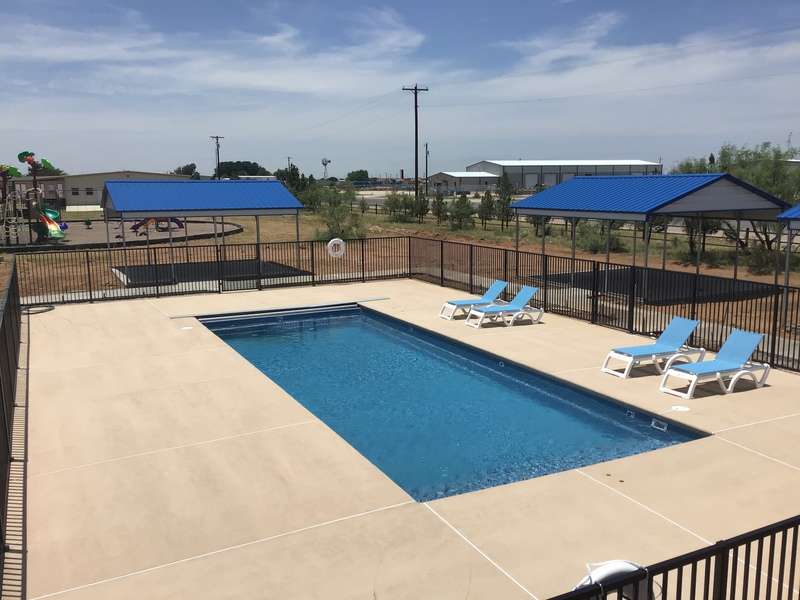 Mesquite Oasis RV Park