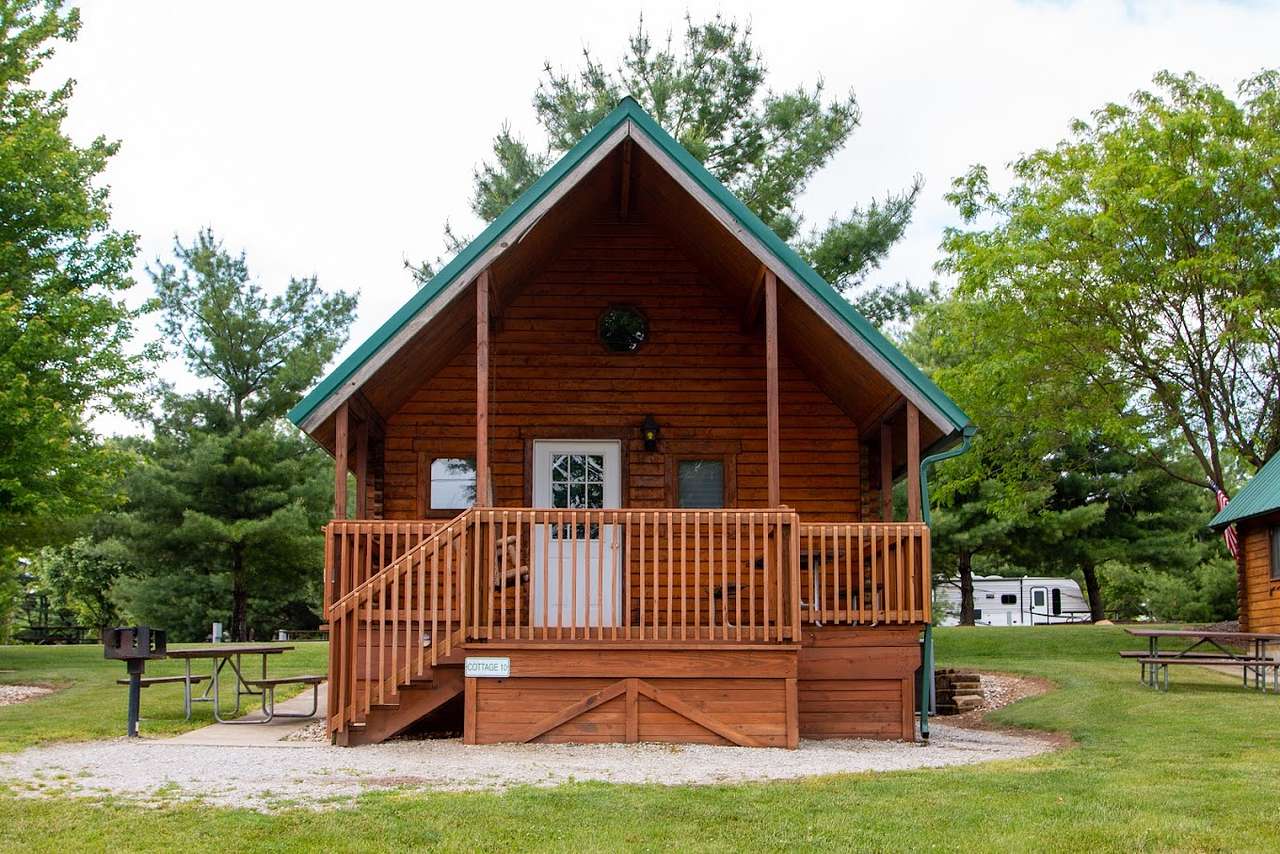 Jellystone Park Barton Lake