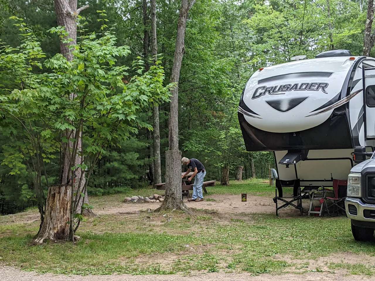 Terrace View Campsites