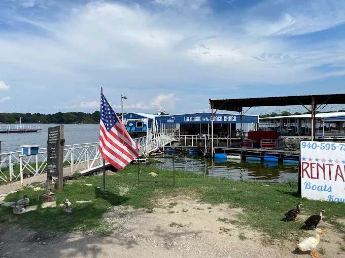 Duck Cove Marina and RV Park