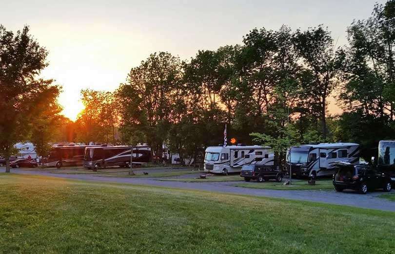 Southwoods RV Resort
