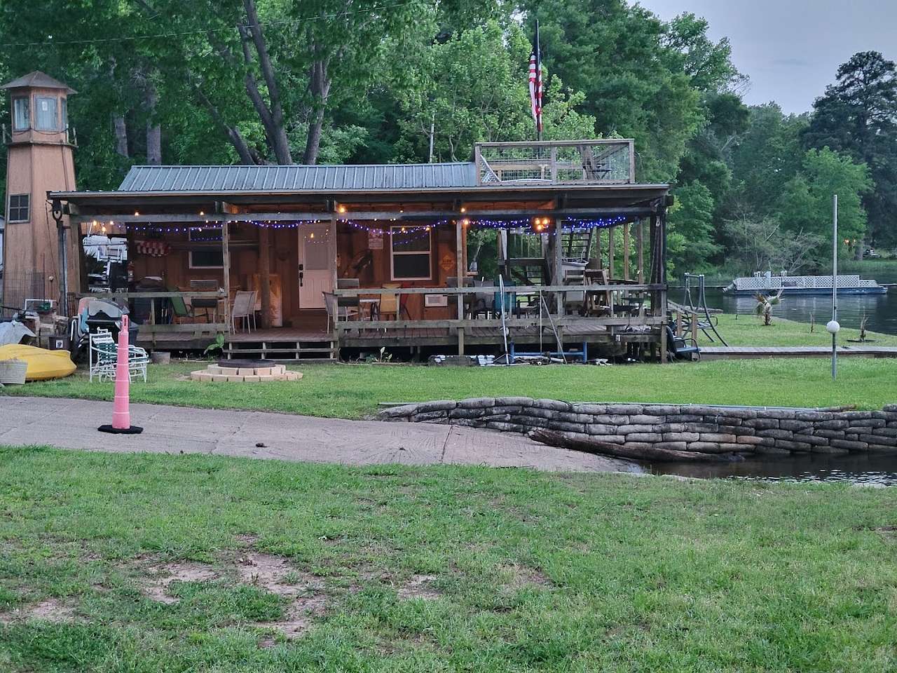 Scenic View Motel & RV Park