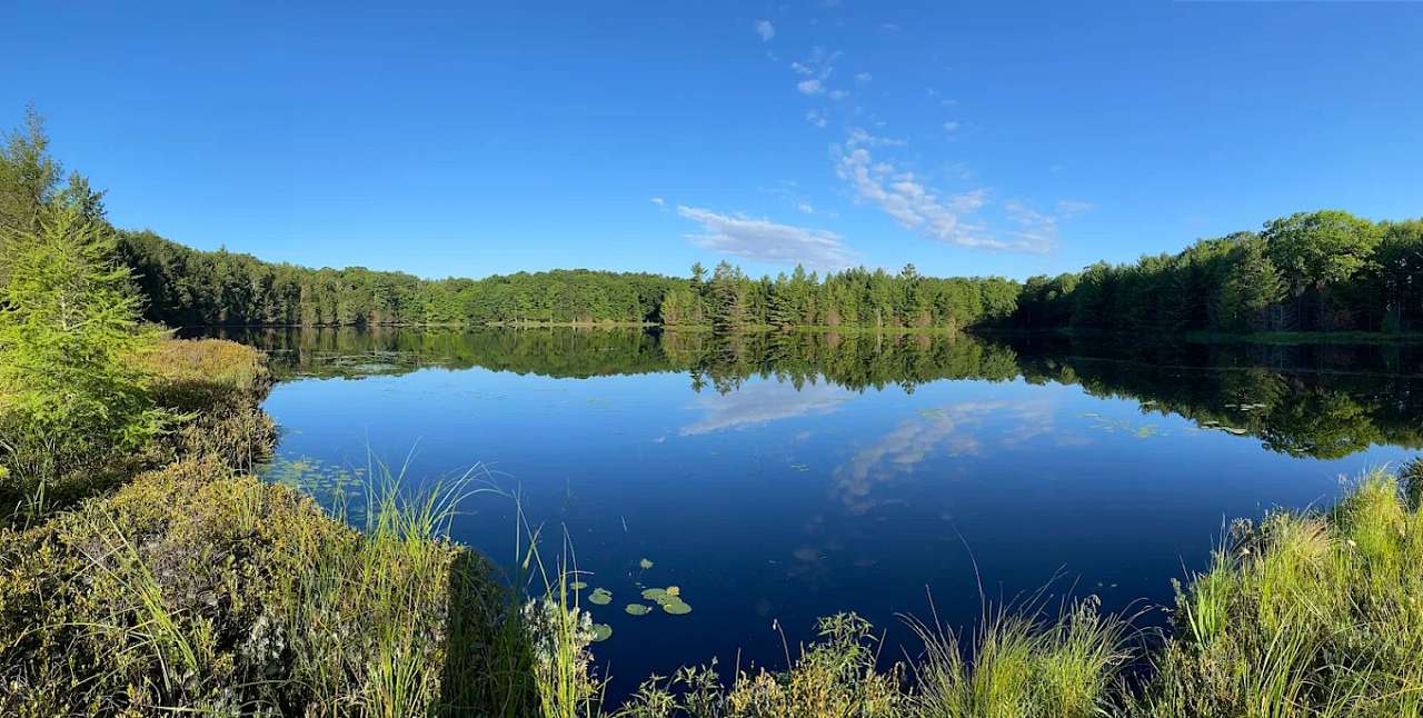 Jack Lake Campground Langlade County Park