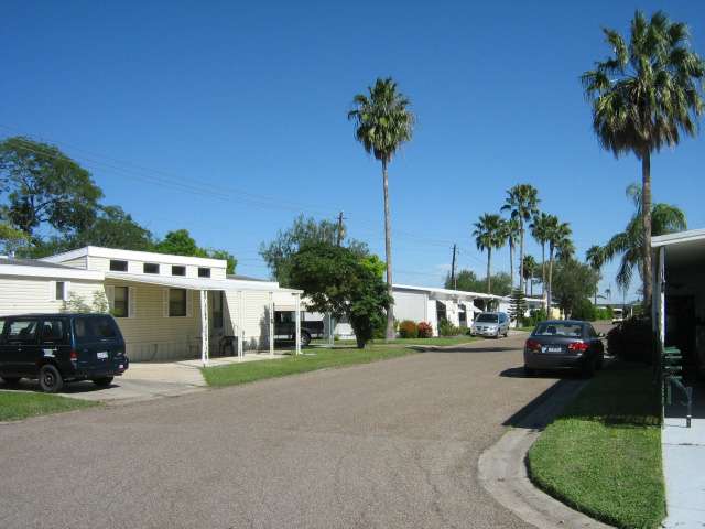 East Gate Mobile Home and RV Park