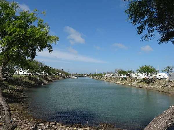 Port Isabel Park Center
