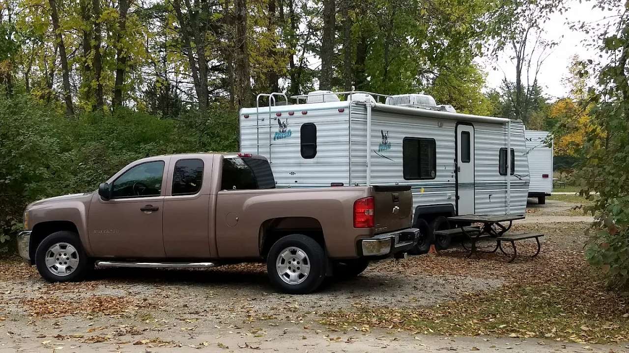 Fish Creek Campground