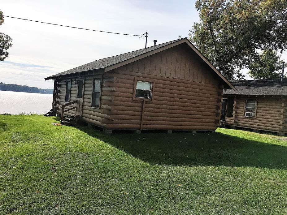 The Log Cabins