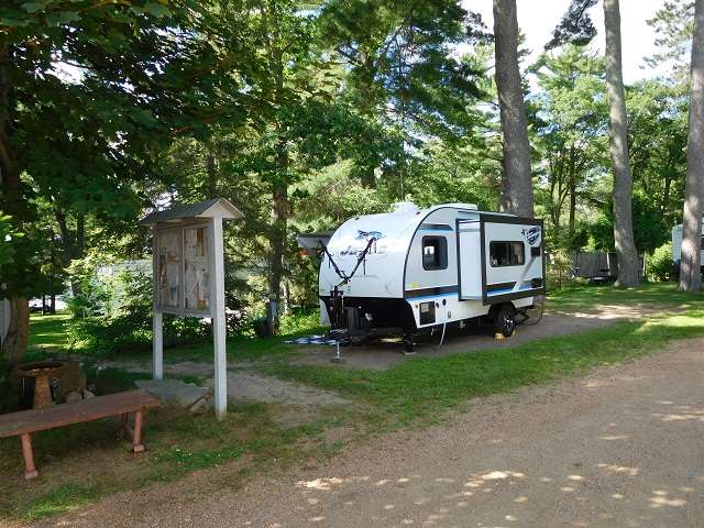 Weaver's Resort & Campground