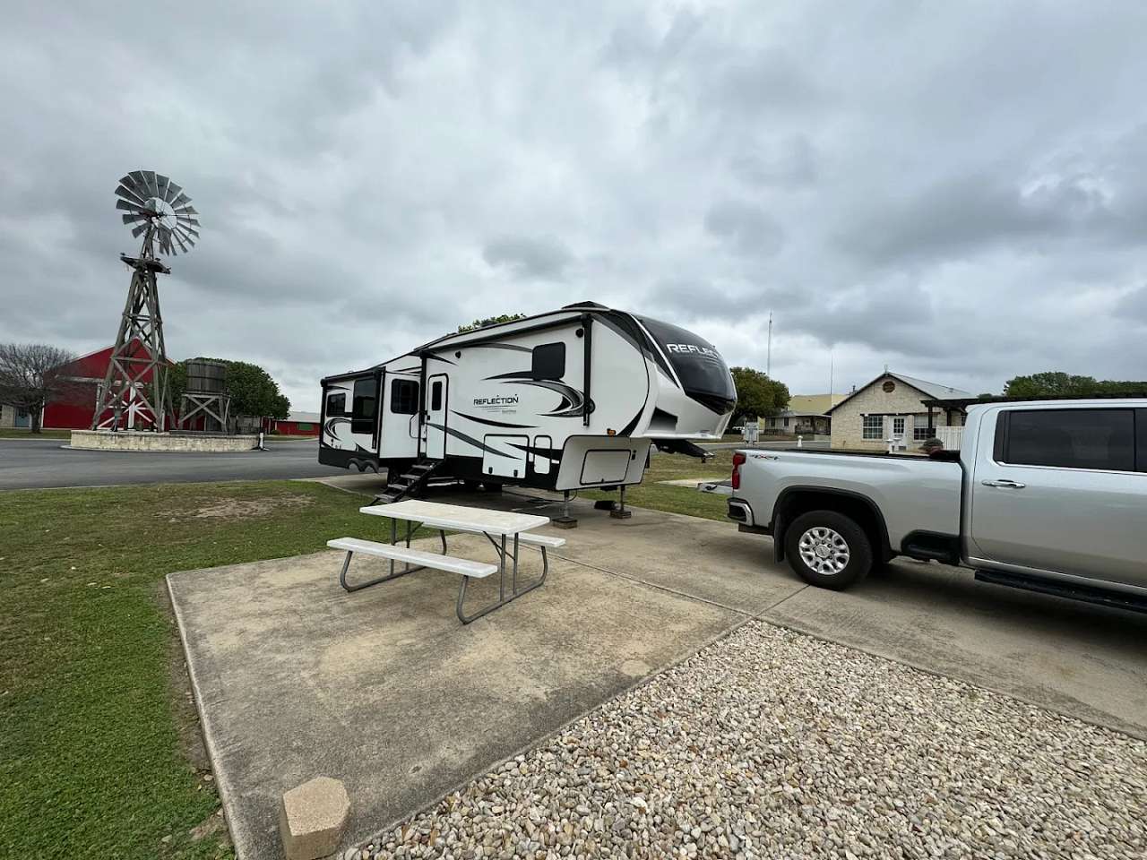 Buckhorn Lake Resort