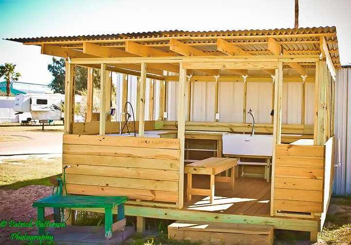 R and R RV Park