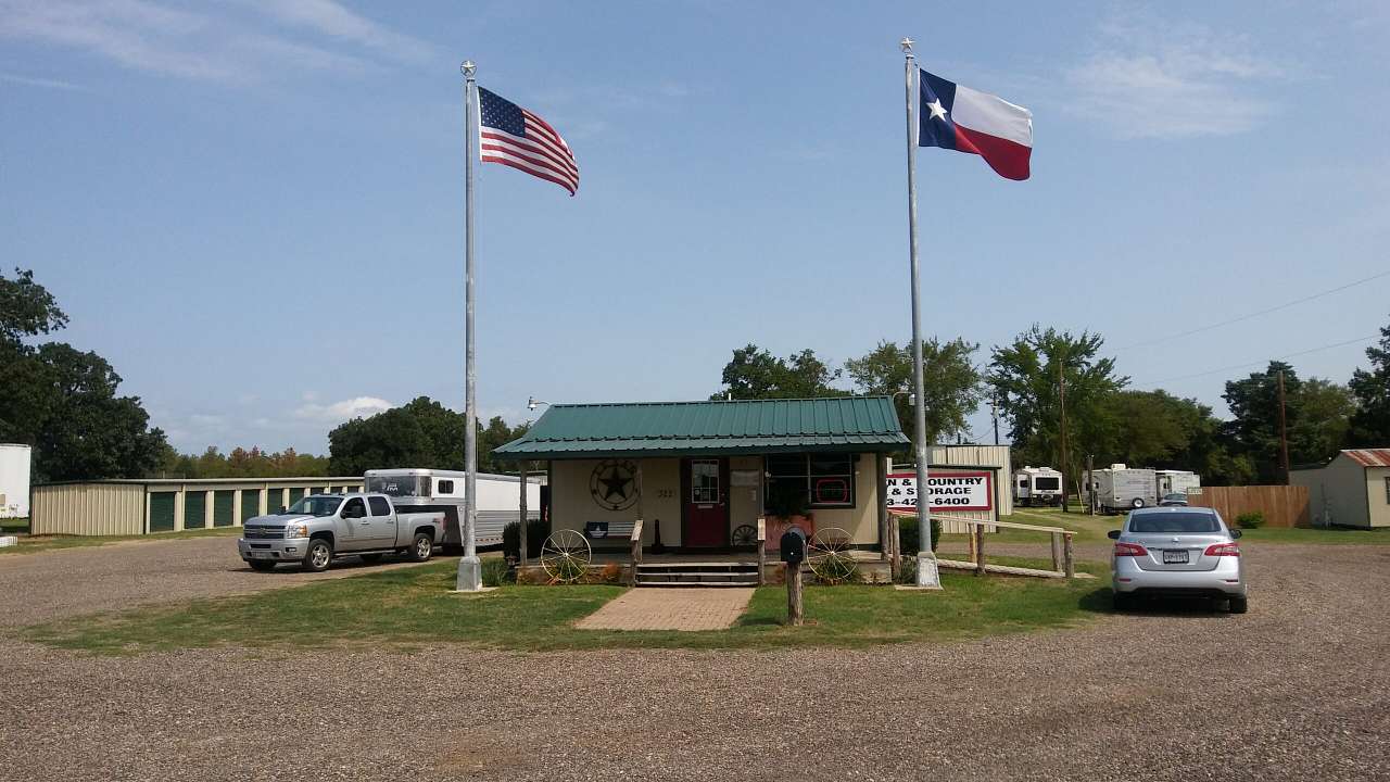 Town And Country RV Park and Storage
