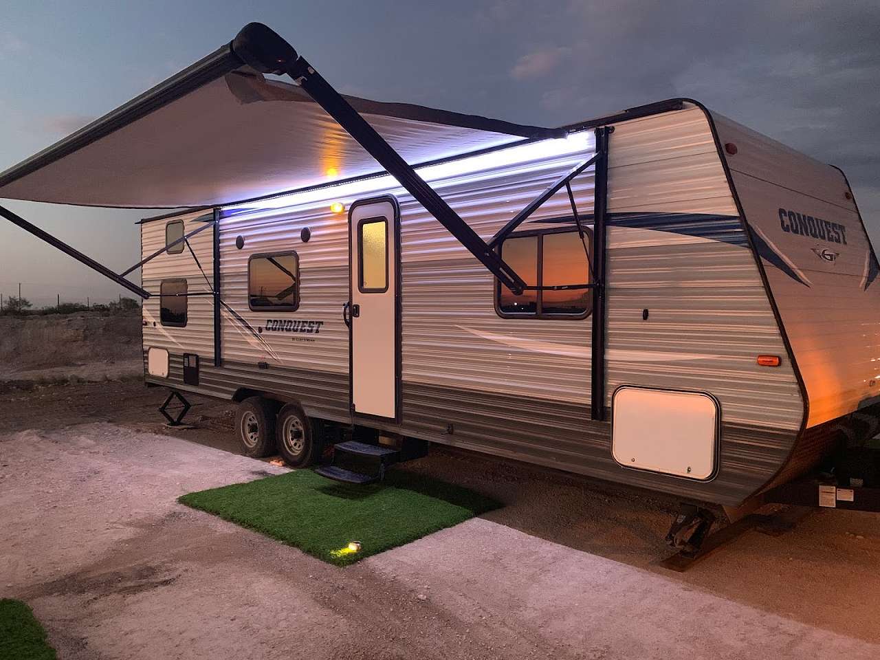 The Rise at Monahans Lodge and RV Park