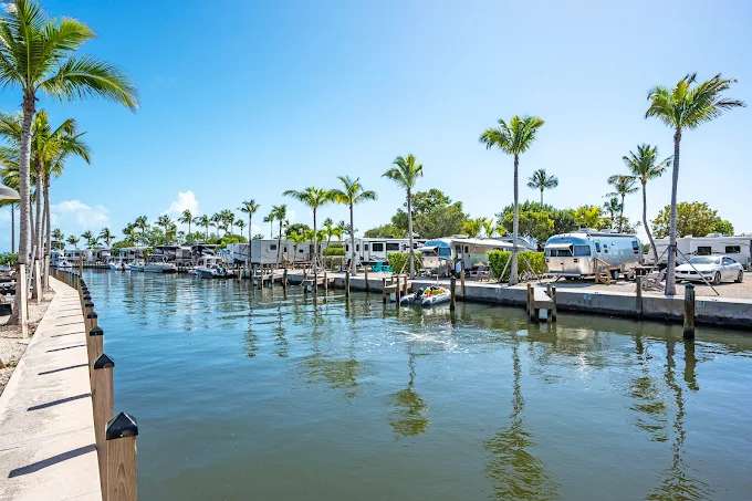 Big Pine Key Fishing Lodge