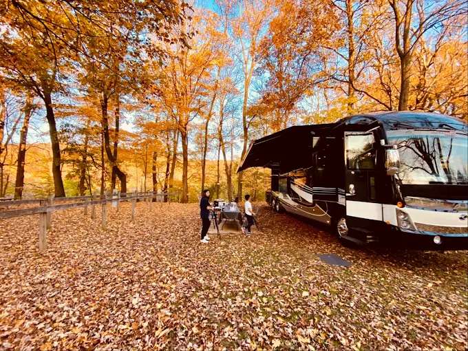 Driftstone Campground