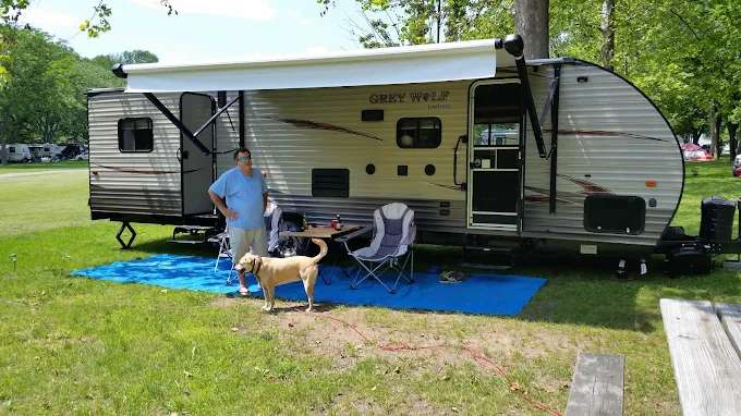 Driftstone Campground
