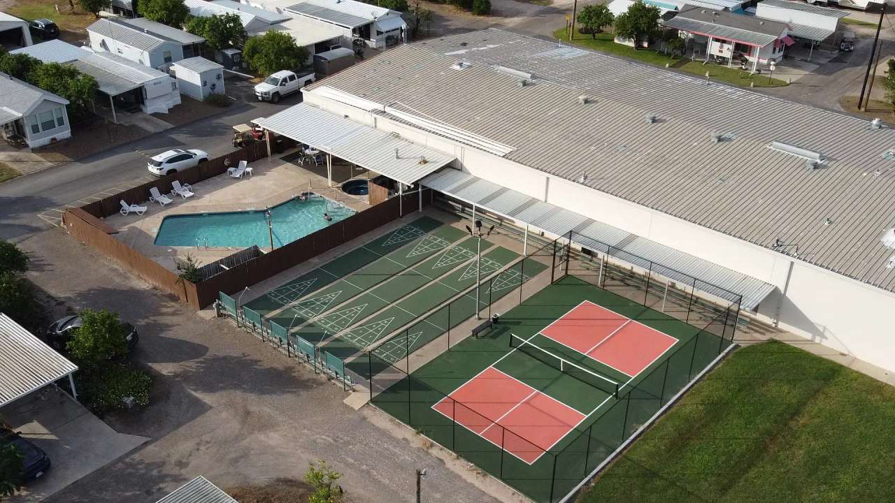 Orange Grove RV Trailer Park