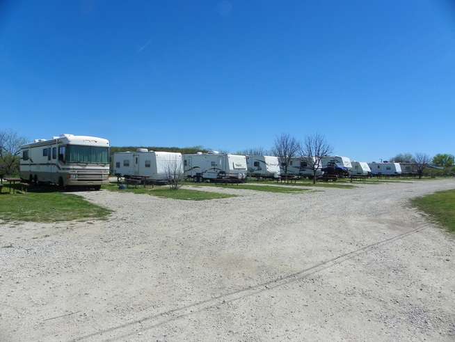 City RV Park - Throckmorton
