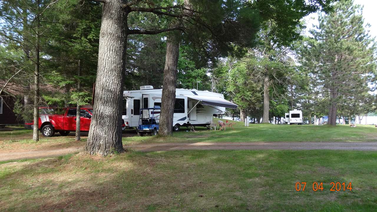 Moen Lake Campground & RV Park
