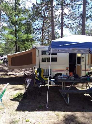 Mio Pine Acres Campground