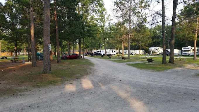 Mio Pine Acres Campground