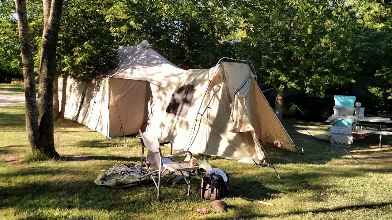 Baileys Grove Campground