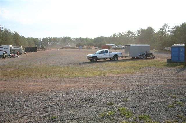 Breezewood Proving Grounds