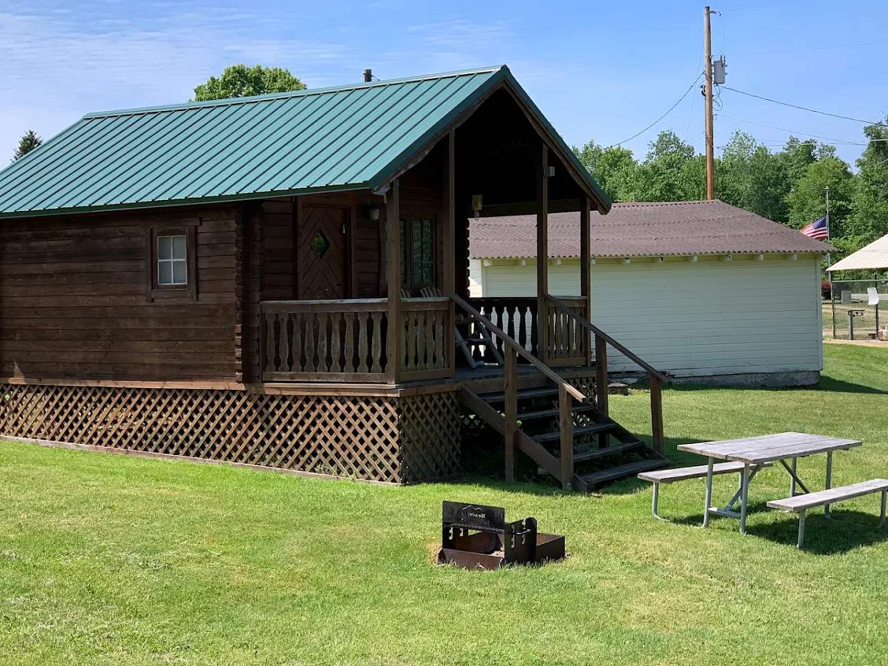 Meadville Campground