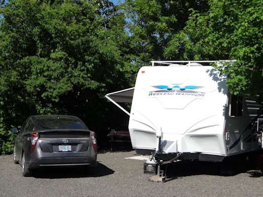 Five Peaks RV Park