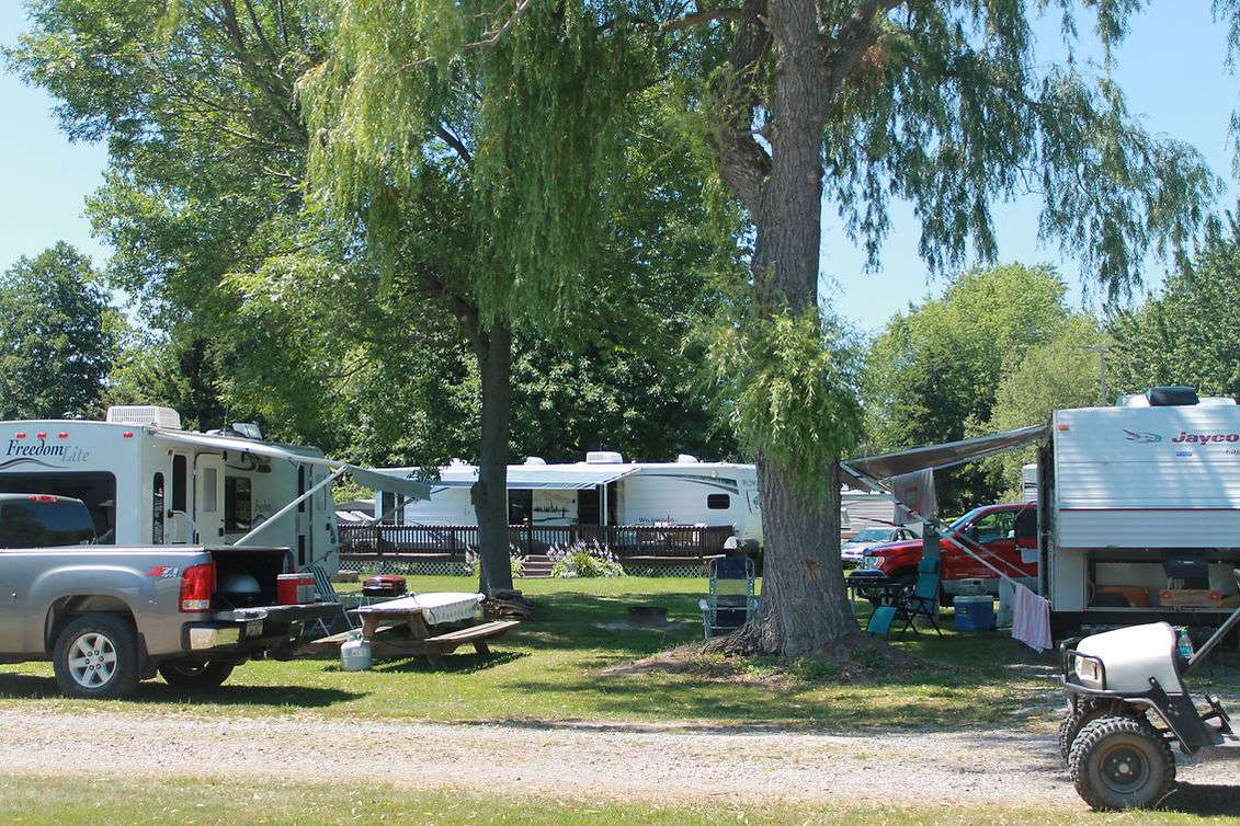 Green Harbor Campground and Marina