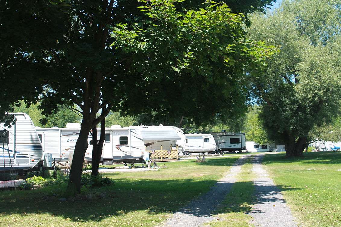 Green Harbor Campground and Marina