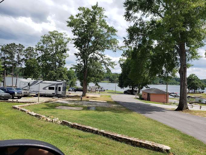 Oconee Springs Park