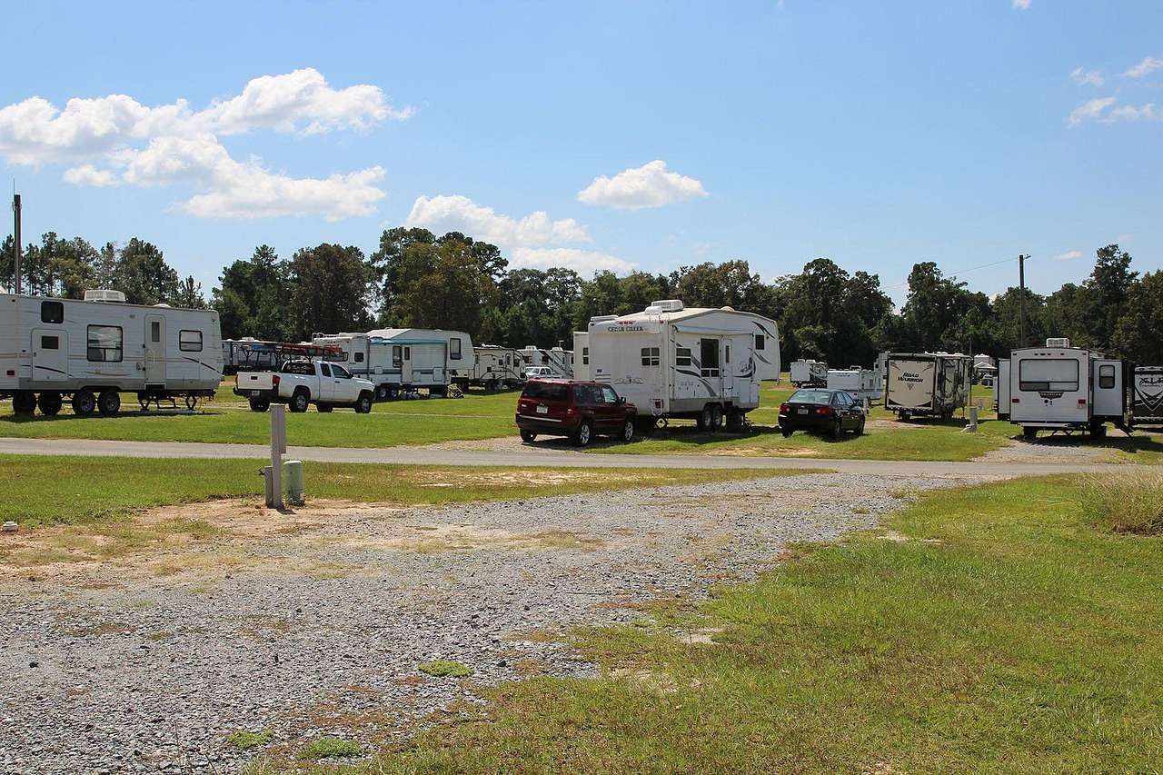 Valdosta Oaks RV Park