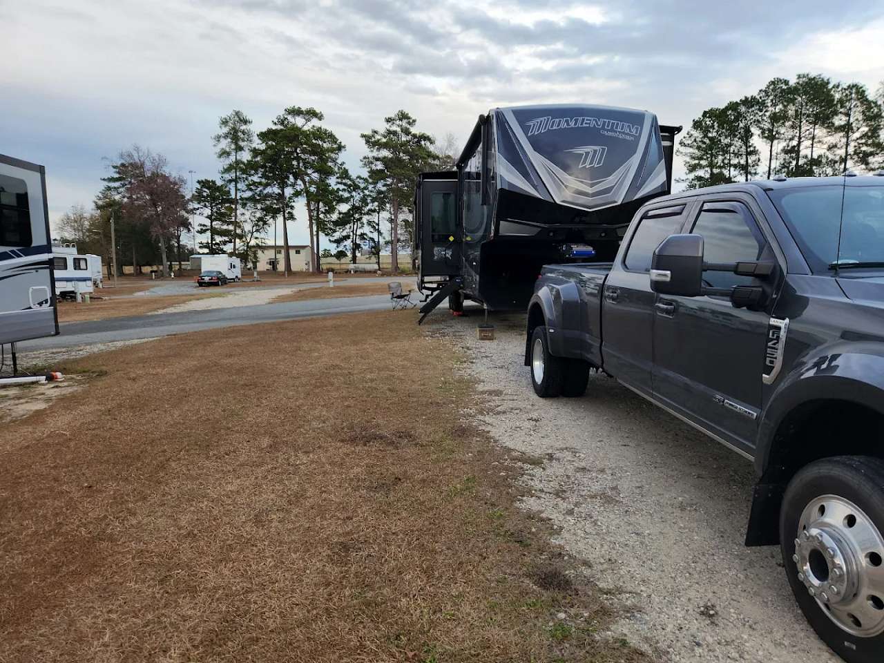 Valdosta Oaks RV Park