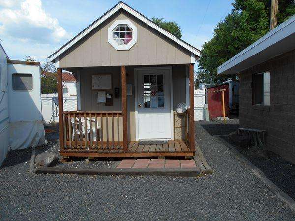 Merrill Mobile Manor & RV Park