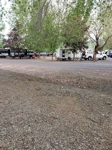 Grant County Fairgrounds RV Park