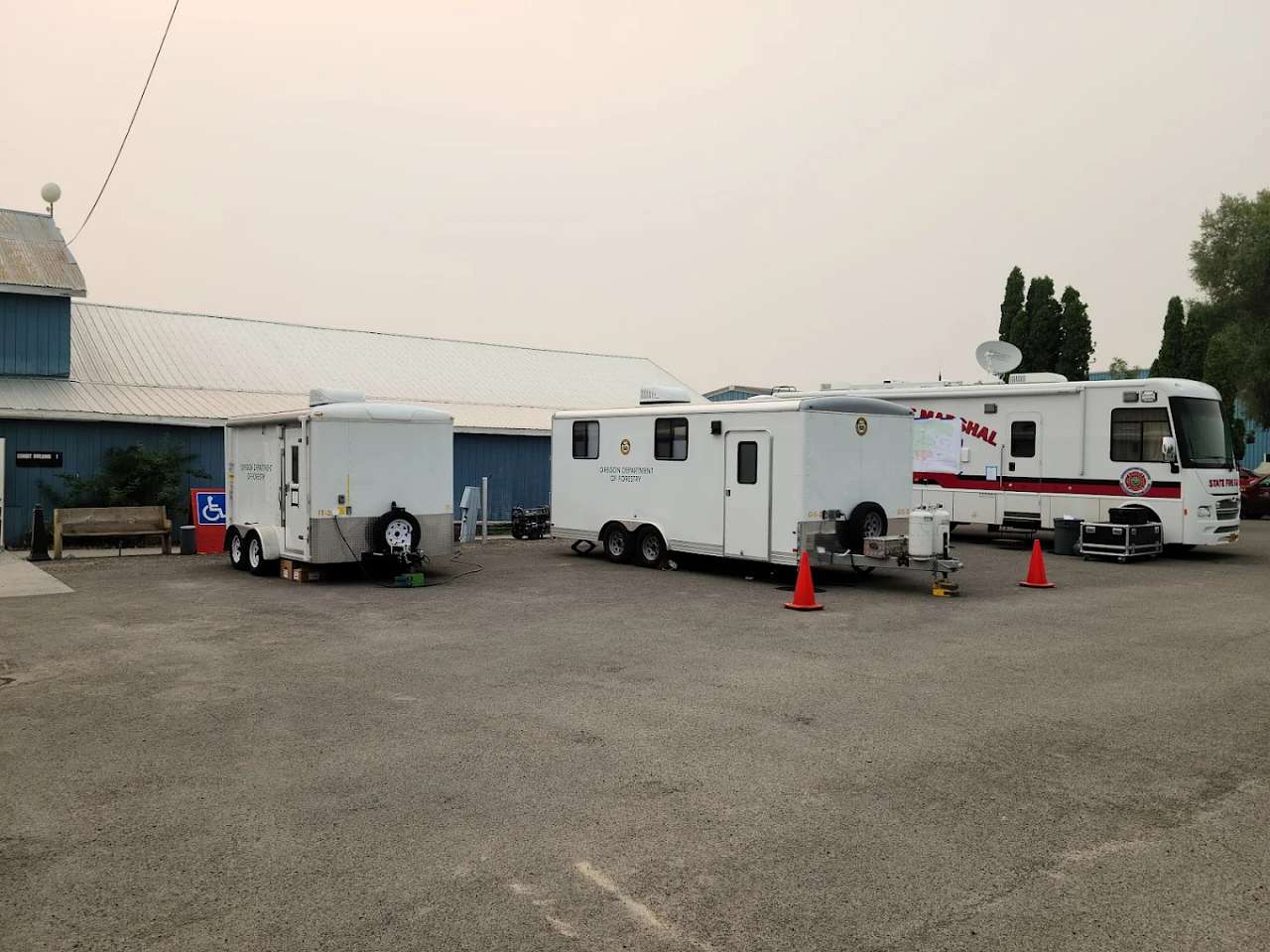Lake County Fairgrounds & RV Campground