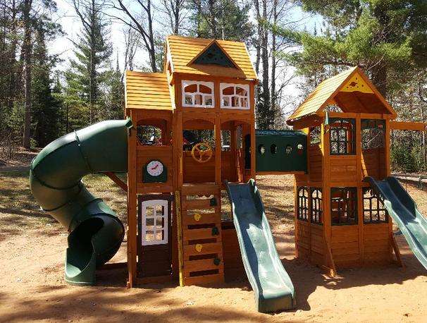 Keyes Lake Campground